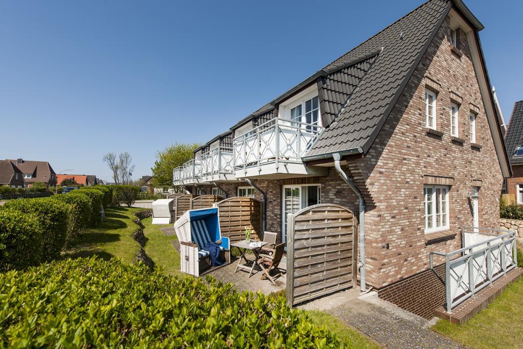 Friesenhaus Sylter Domizil Apartment Wenningstedt-Braderup Exterior photo