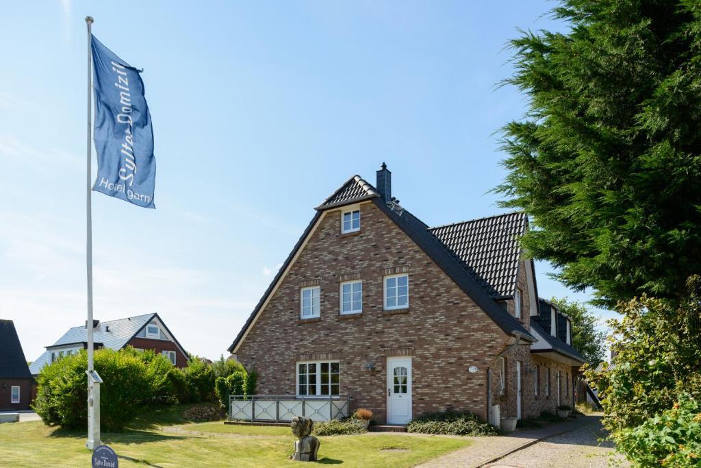 Friesenhaus Sylter Domizil Apartment Wenningstedt-Braderup Exterior photo