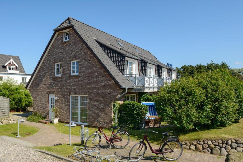 Friesenhaus Sylter Domizil Apartment Wenningstedt-Braderup Exterior photo